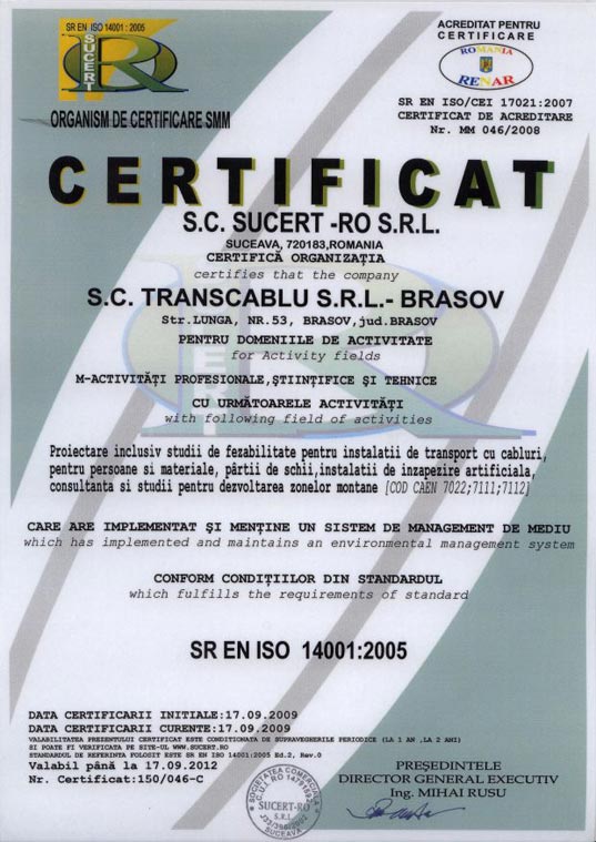 ISO 14001