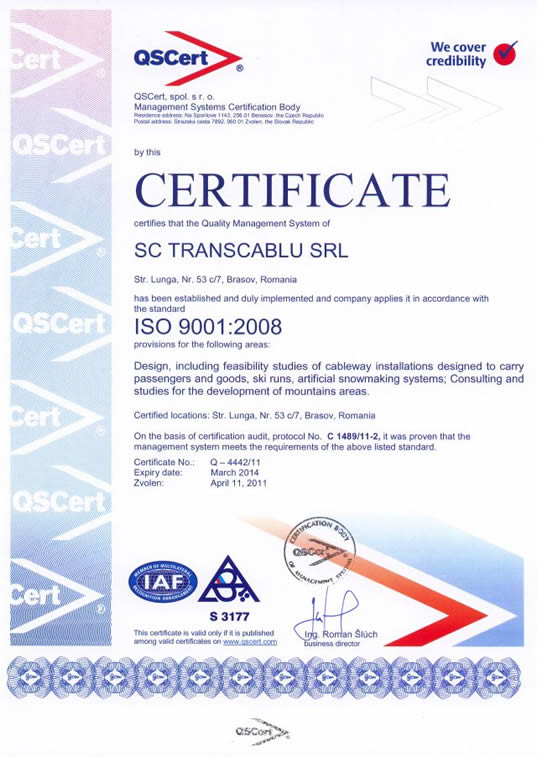 ISO 9001